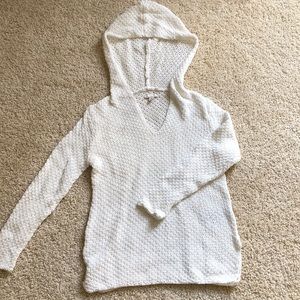 Gap knitted hoodie